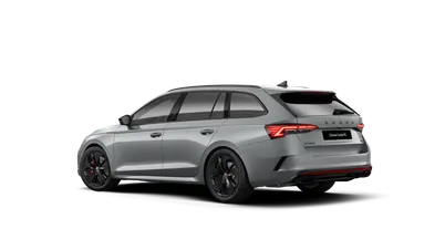 Octavia Combi RS