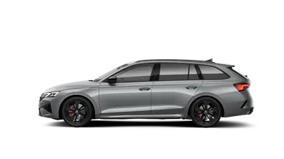 Octavia Combi RS