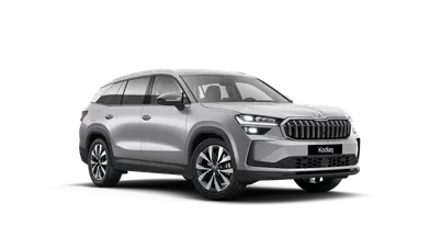 Kodiaq Exclusive Selection