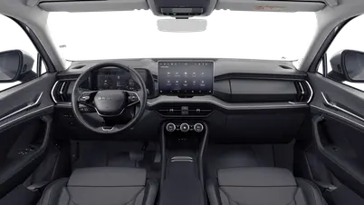 Kodiaq Exclusive Selection