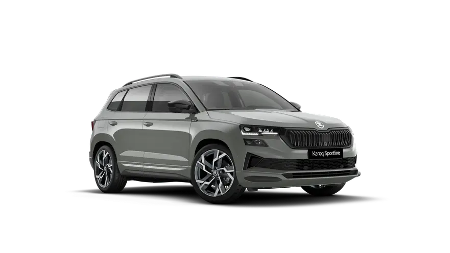Karoq Sportline