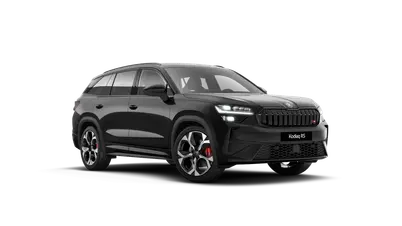 Kodiaq RS