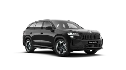 Kodiaq Sportline