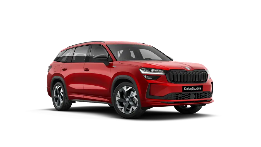 Kodiaq Sportline
