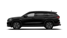Kodiaq Exclusive Selection