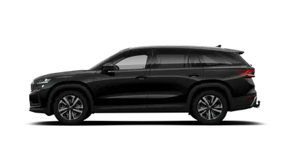 Kodiaq Exclusive Selection