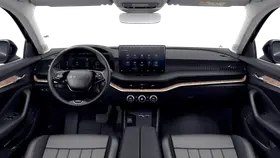 Superb Combi Laurin & Klement