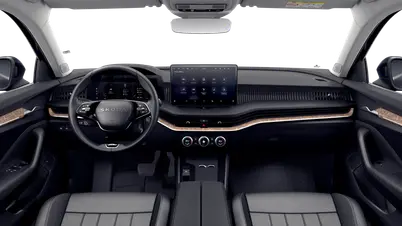 Superb Combi Laurin & Klement