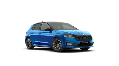 Fabia Monte Carlo