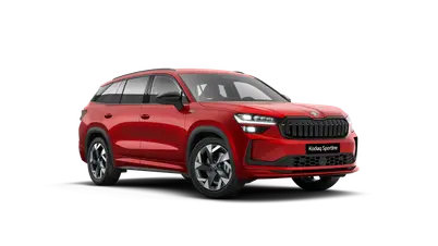 Kodiaq Sportline