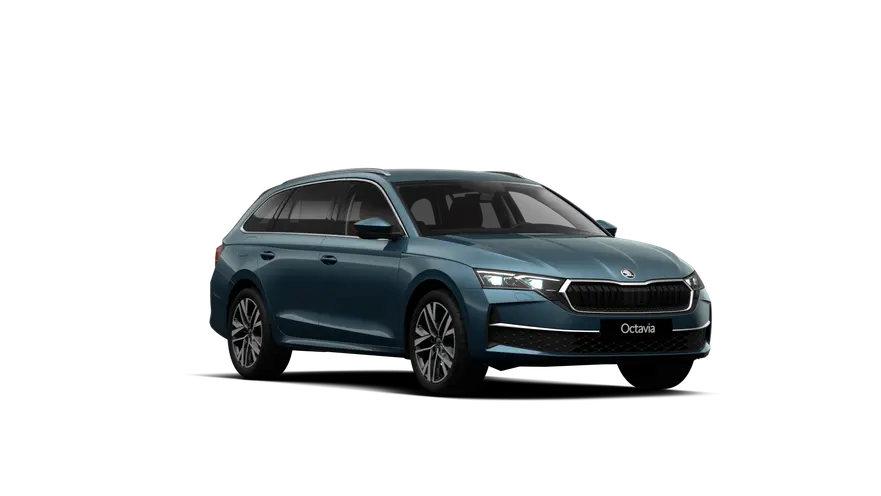 Octavia Combi Exclusive Selection