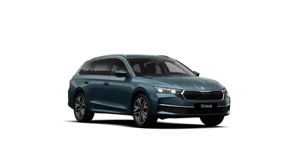 Octavia Combi Exclusive Selection