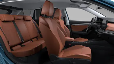 Octavia Combi Exclusive Selection
