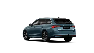 Octavia Combi Exclusive Selection