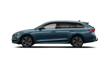 Octavia Combi Exclusive Selection