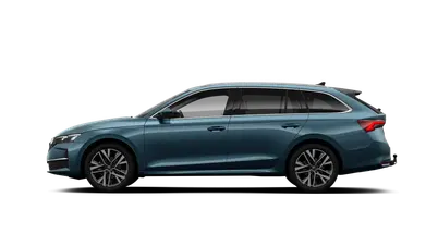 Octavia Combi Exclusive Selection