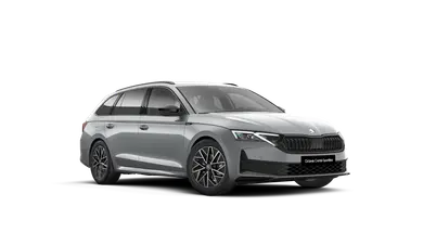Octavia Combi Sportline