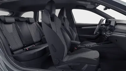 Octavia Combi Sportline