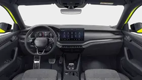 Nová Octavia Combi Sportline