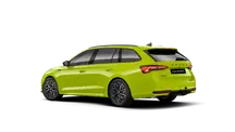 Nová Octavia Combi Sportline
