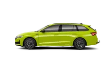 Nová Octavia Combi Sportline