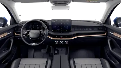 Superb Combi Laurin & Klement