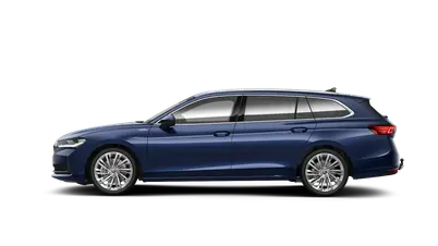 Superb Combi Laurin & Klement