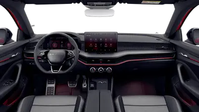 Superb Combi Sportline