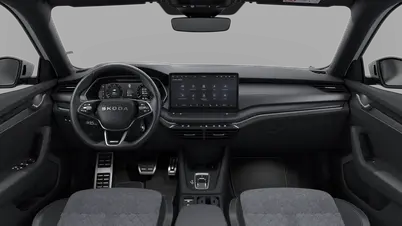 Octavia Sportline
