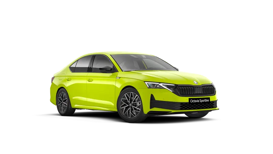 Octavia Sportline
