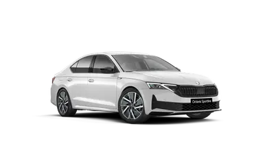 Octavia Sportline