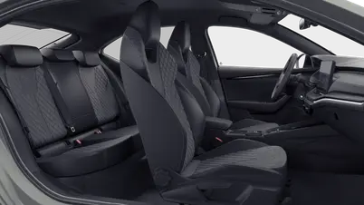Octavia Sportline