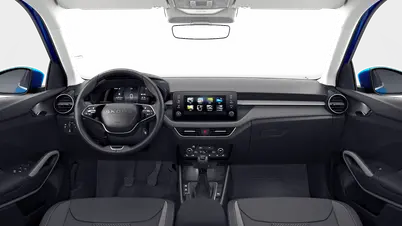 Fabia Top Selection