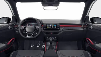 Fabia Monte Carlo