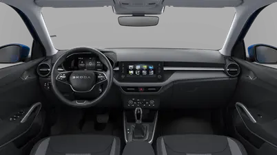 Fabia Top Selection