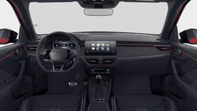 Kamiq Monte Carlo