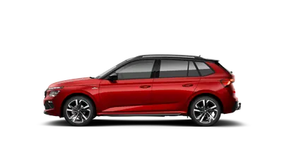 Kamiq Monte Carlo
