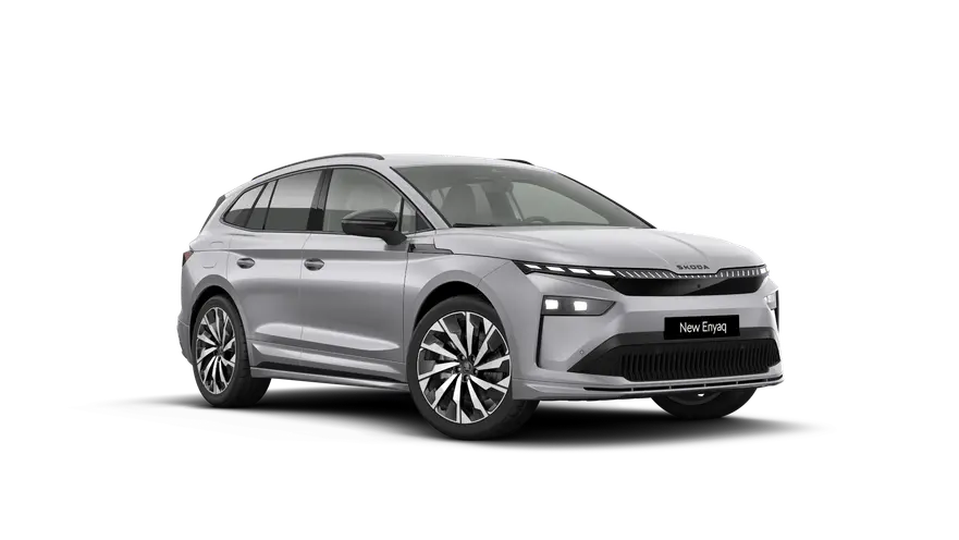 Nový Enyaq Sportline 85