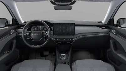 Octavia Combi Top Selection