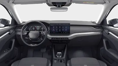 Octavia Combi Top Selection