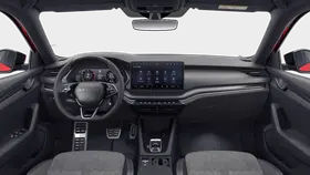 Octavia Combi Sportline