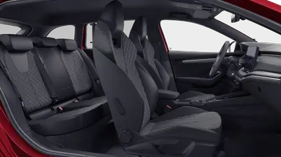 Octavia Combi Sportline