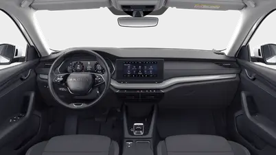 Octavia Combi Selection