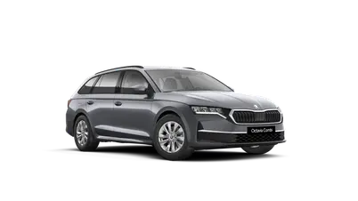 Octavia Combi 130 let