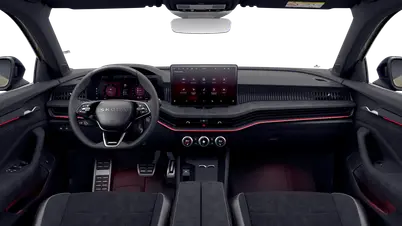 Superb Combi Sportline