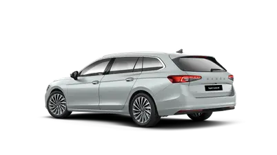 Superb Combi Laurin & Klement