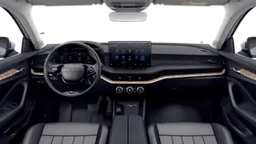 Superb Combi Laurin & Klement