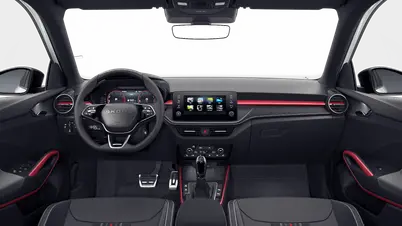 Fabia Monte Carlo
