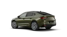 Enyaq Coupé Laurin & Klement 85x