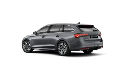 Octavia Combi Exclusive Selection